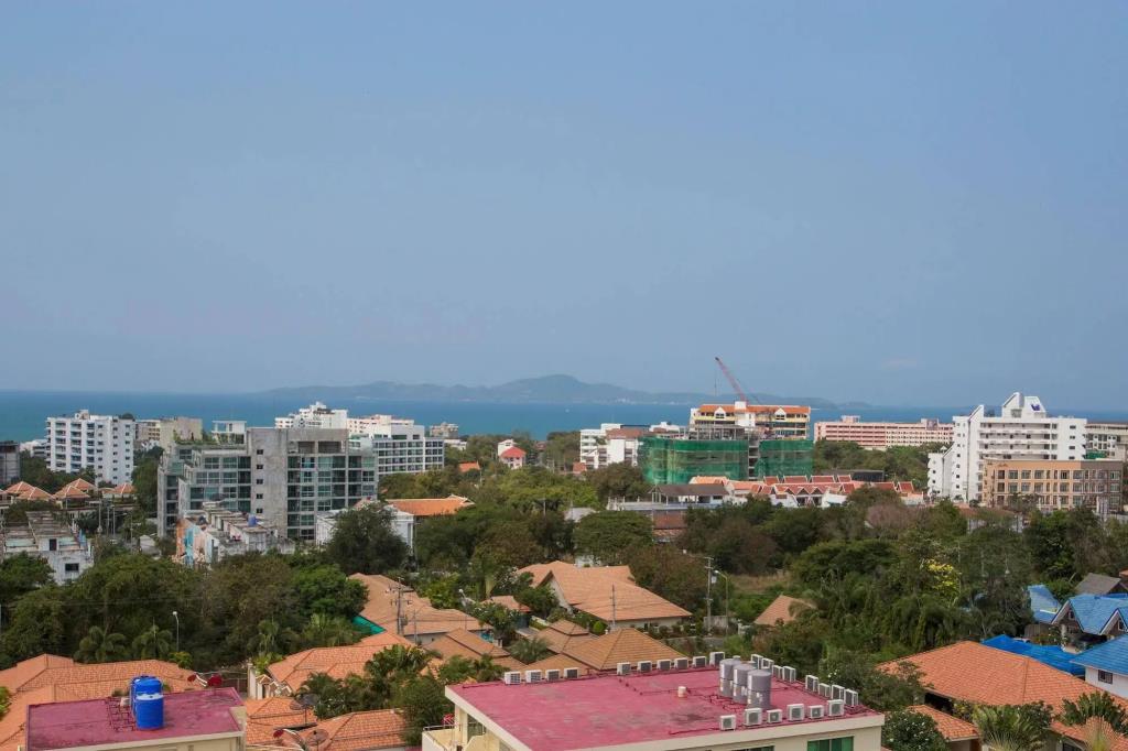 South Beach Pattaya 3*