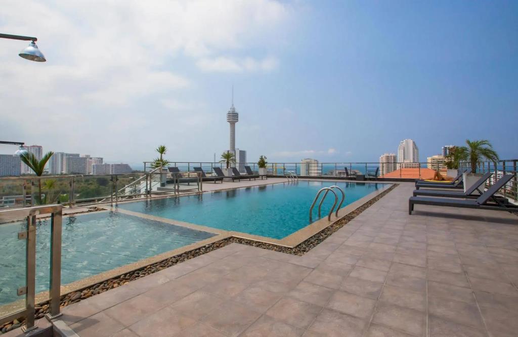 South Beach Pattaya 3*