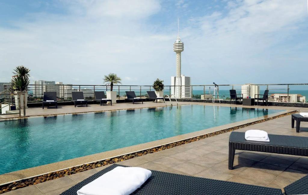 South Beach Pattaya 3*