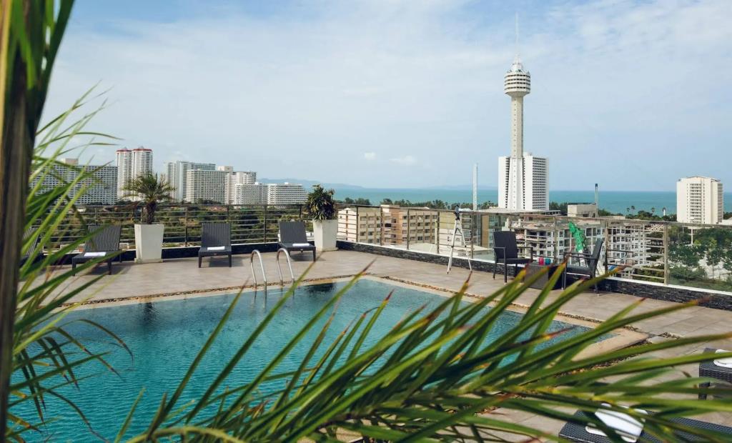 South Beach Pattaya 3*