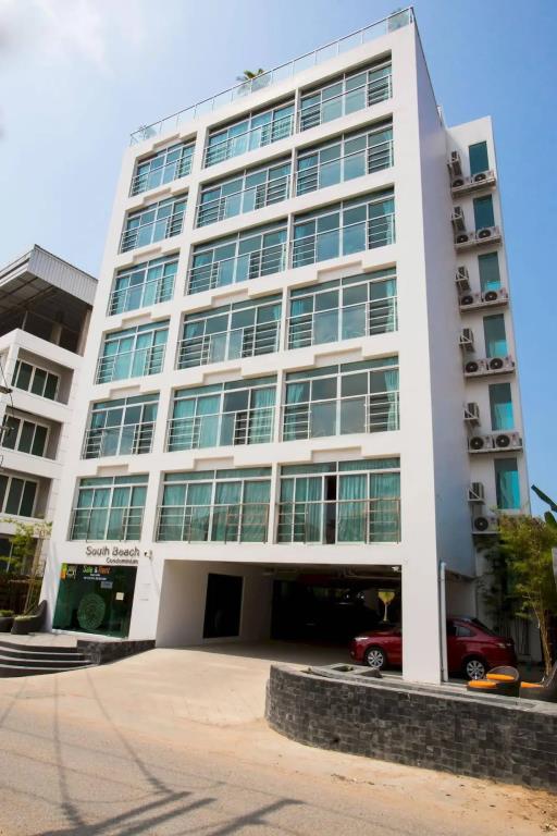 South Beach Pattaya 3*