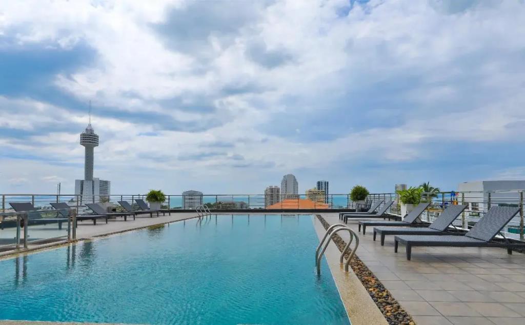 South Beach Pattaya 3*