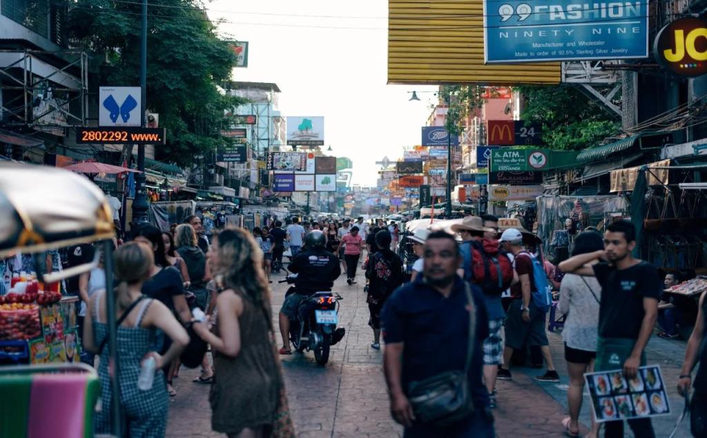 The Path Siam 3*