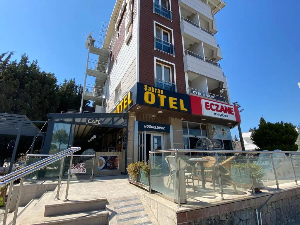 Sakran Otel 0*