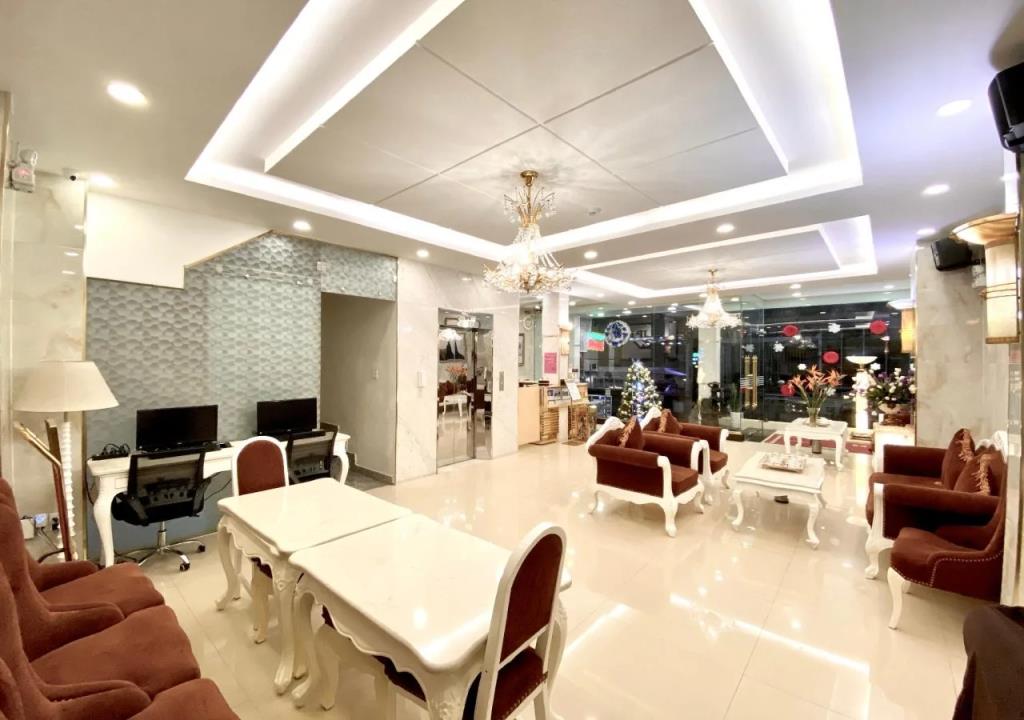 Tulip Hotel 2 2*