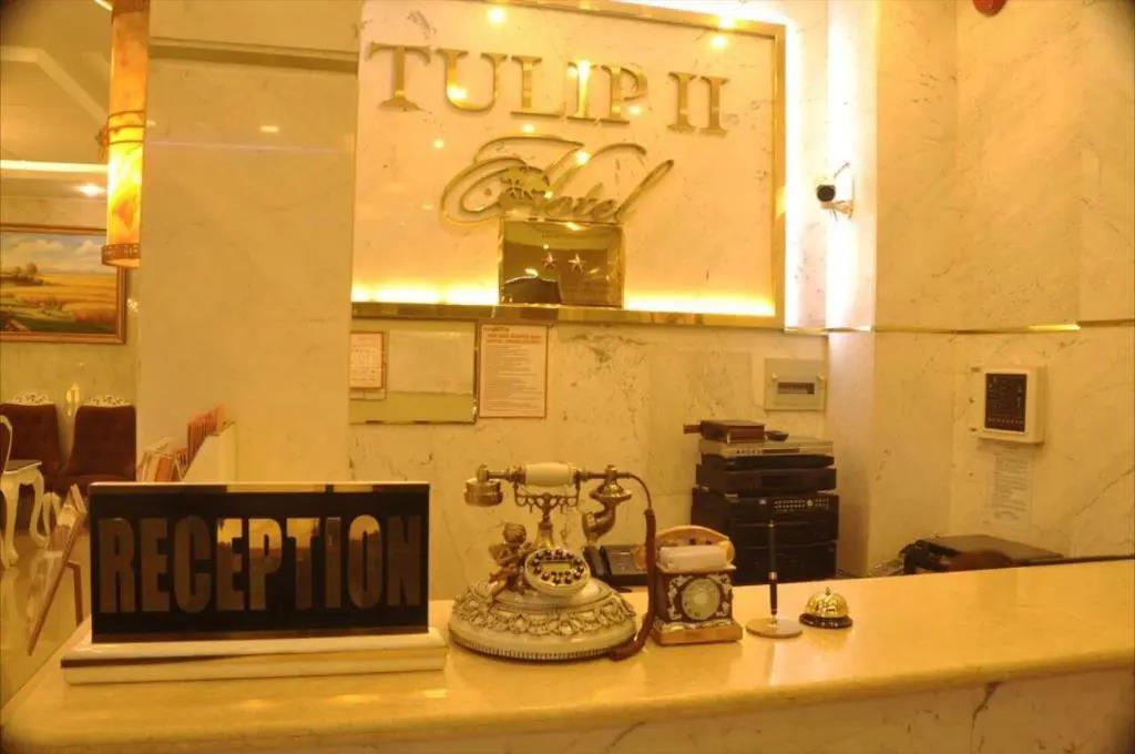 Tulip Hotel 2 2*