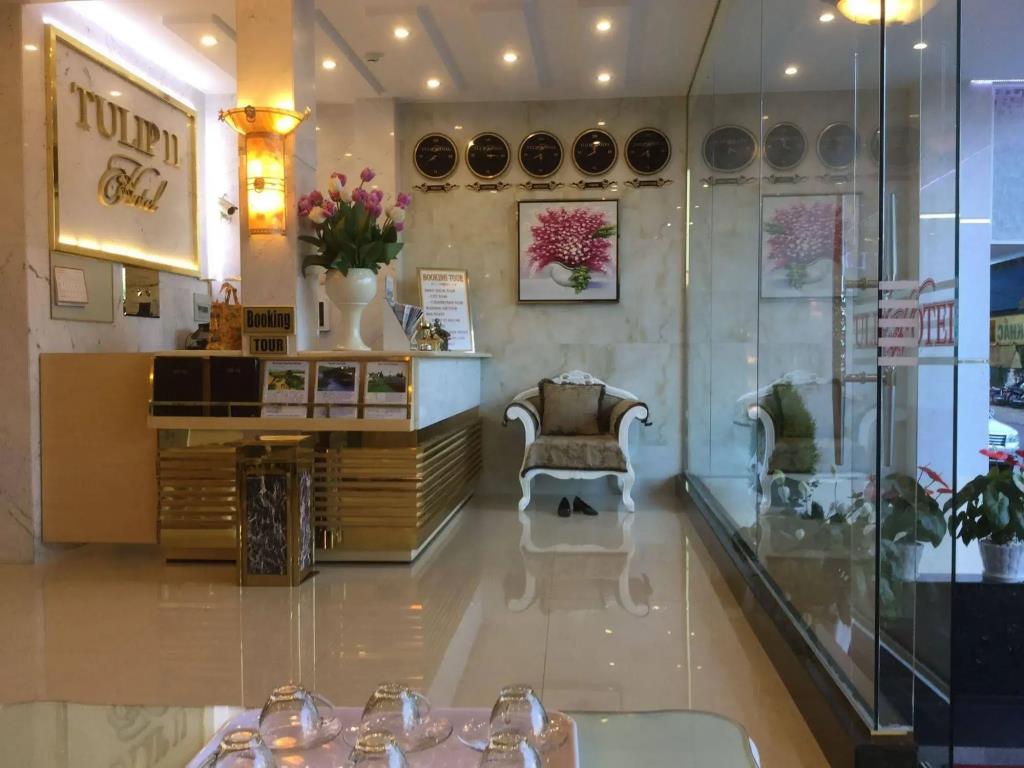 Tulip Hotel 2 2*