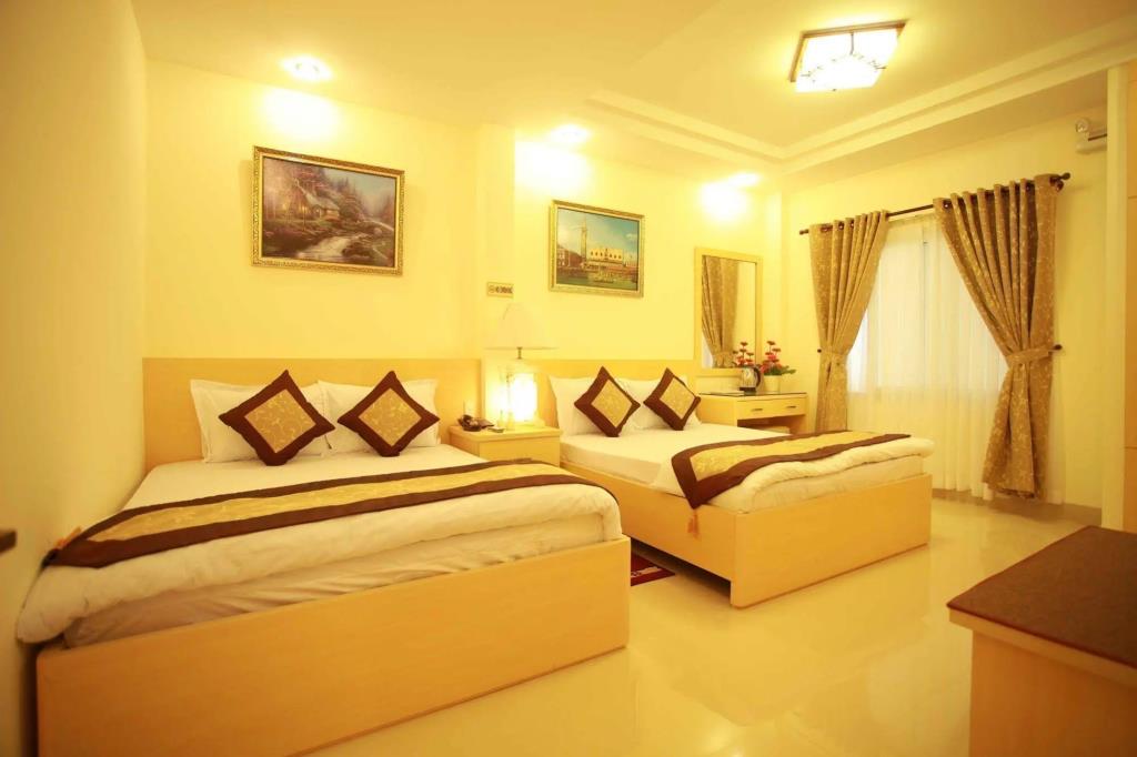 Tulip Hotel 2 2*
