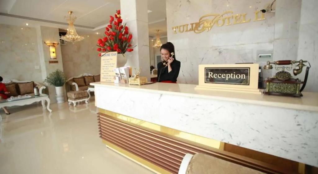 Tulip Hotel 2 2*