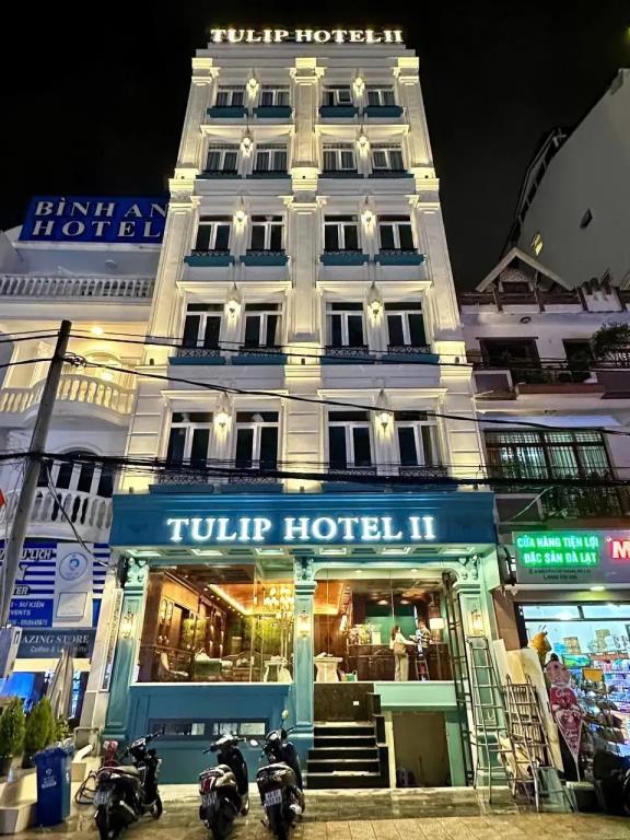 Tulip Hotel 2 2*