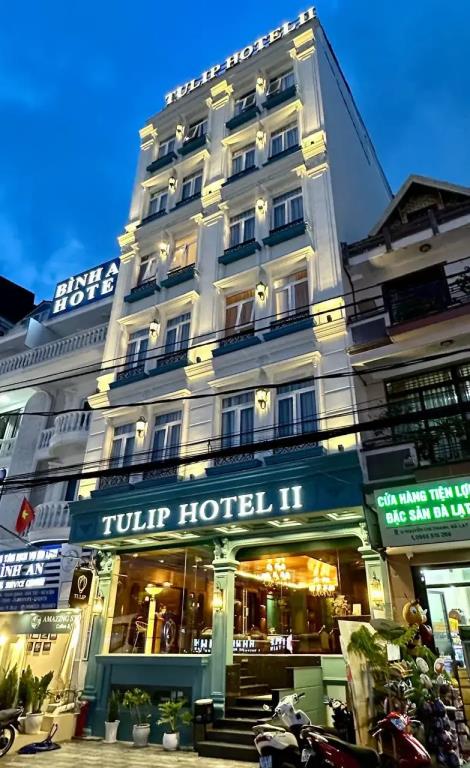 Tulip Hotel 2 2*