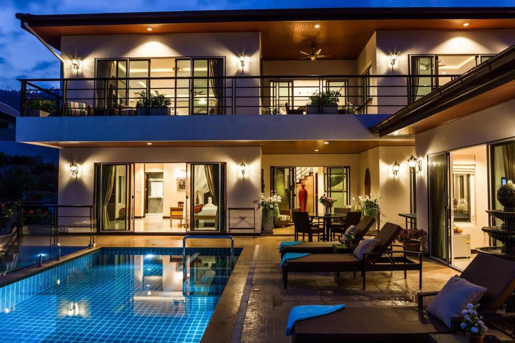 Samui Sunrise Villa 0*