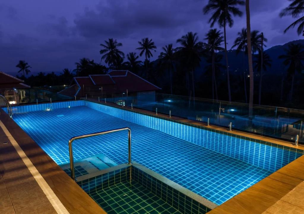 Samui Sunrise Villa 0*
