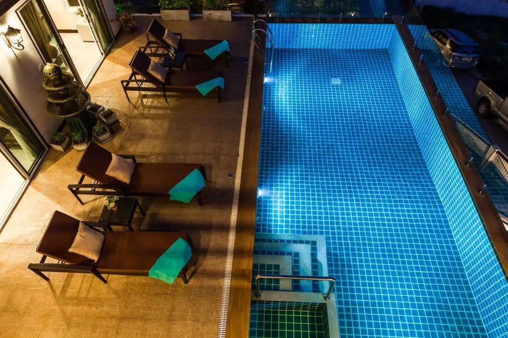 Samui Sunrise Villa 0*