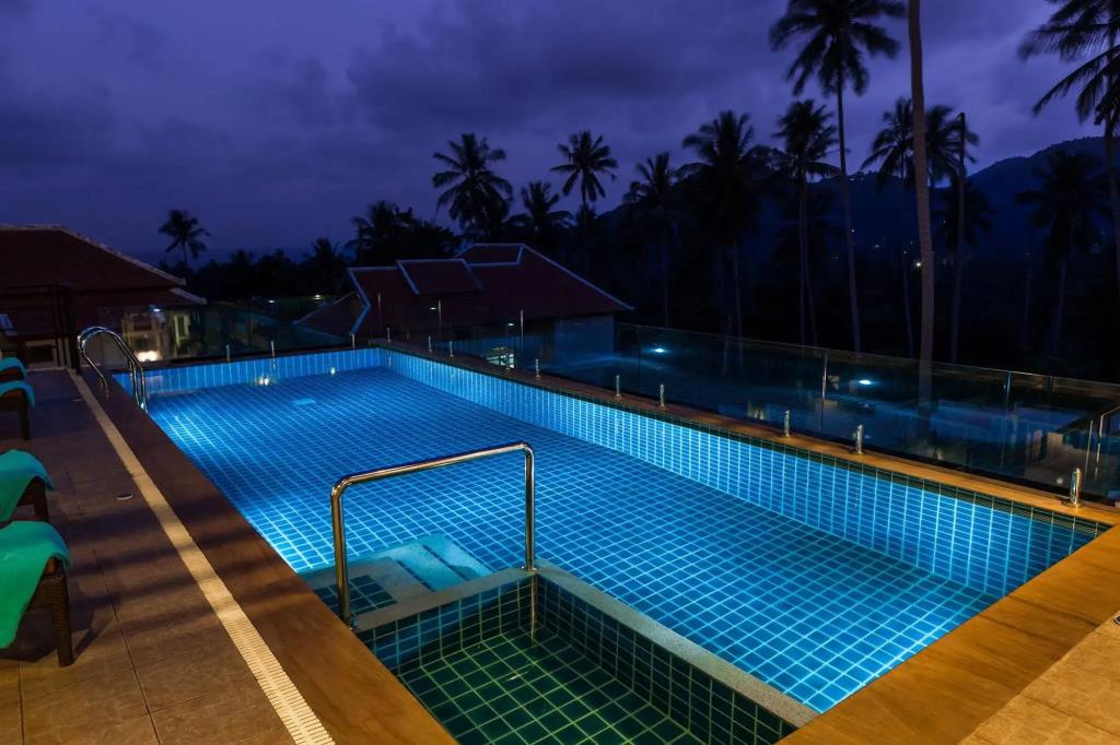 Samui Sunrise Villa 0*