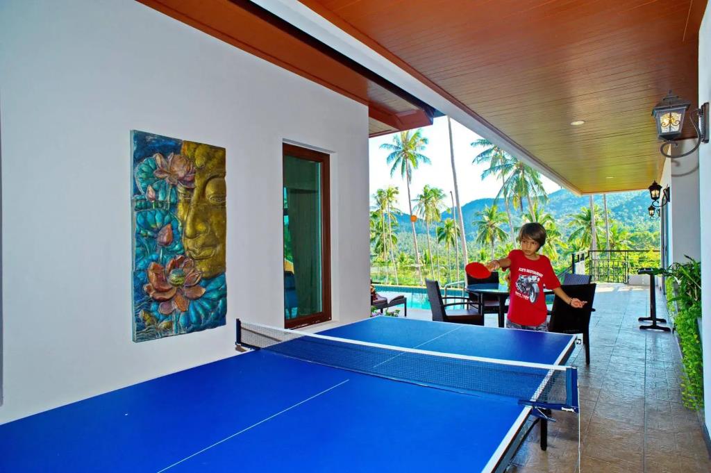 Samui Sunrise Villa 0*