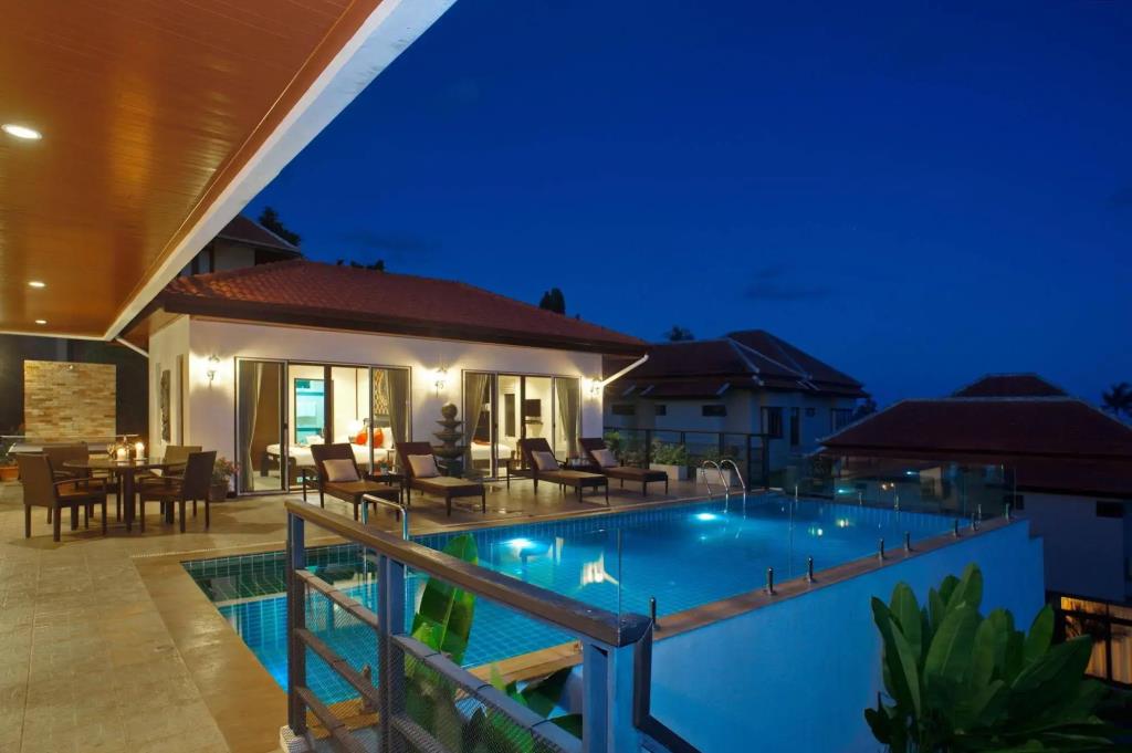 Samui Sunrise Villa 0*