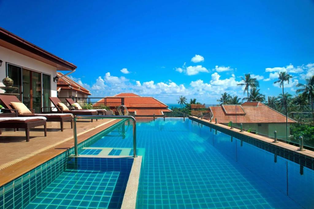 Samui Sunrise Villa 0*