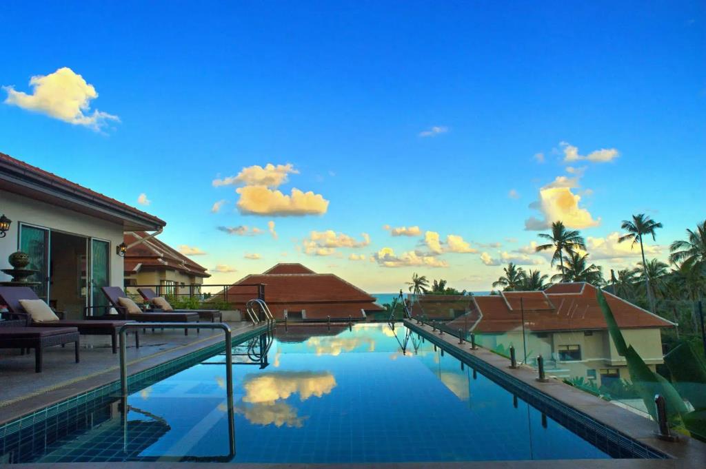 Samui Sunrise Villa 0*