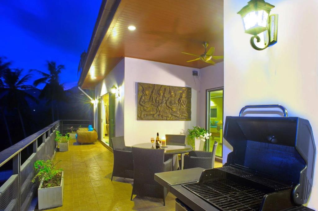 Samui Sunrise Villa 0*