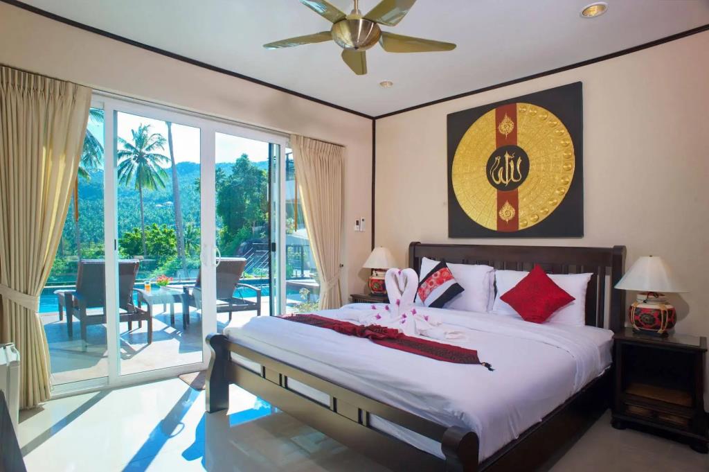 Samui Sunrise Villa 0*