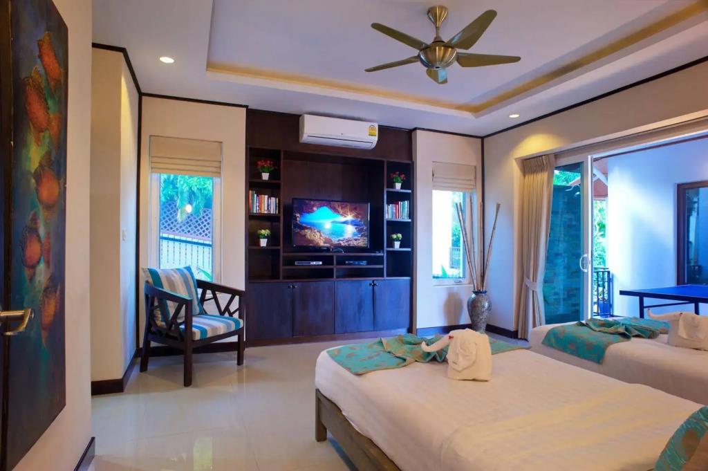 Samui Sunrise Villa 0*