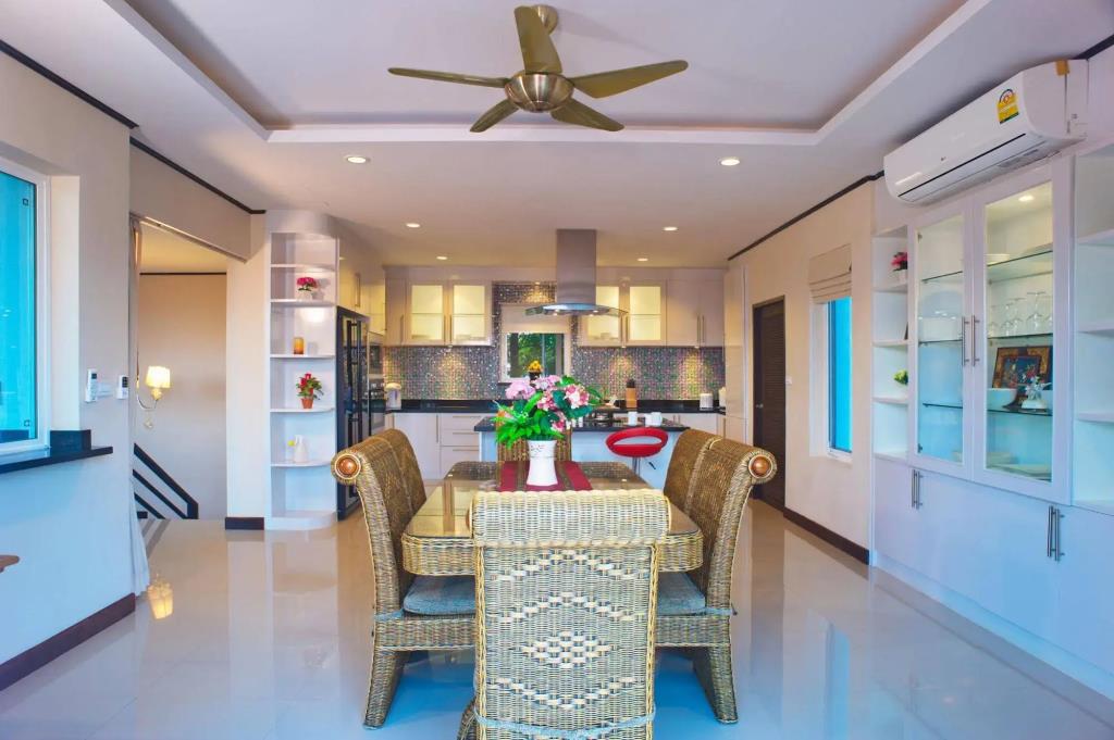 Samui Sunrise Villa 0*