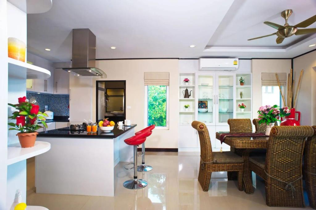 Samui Sunrise Villa 0*