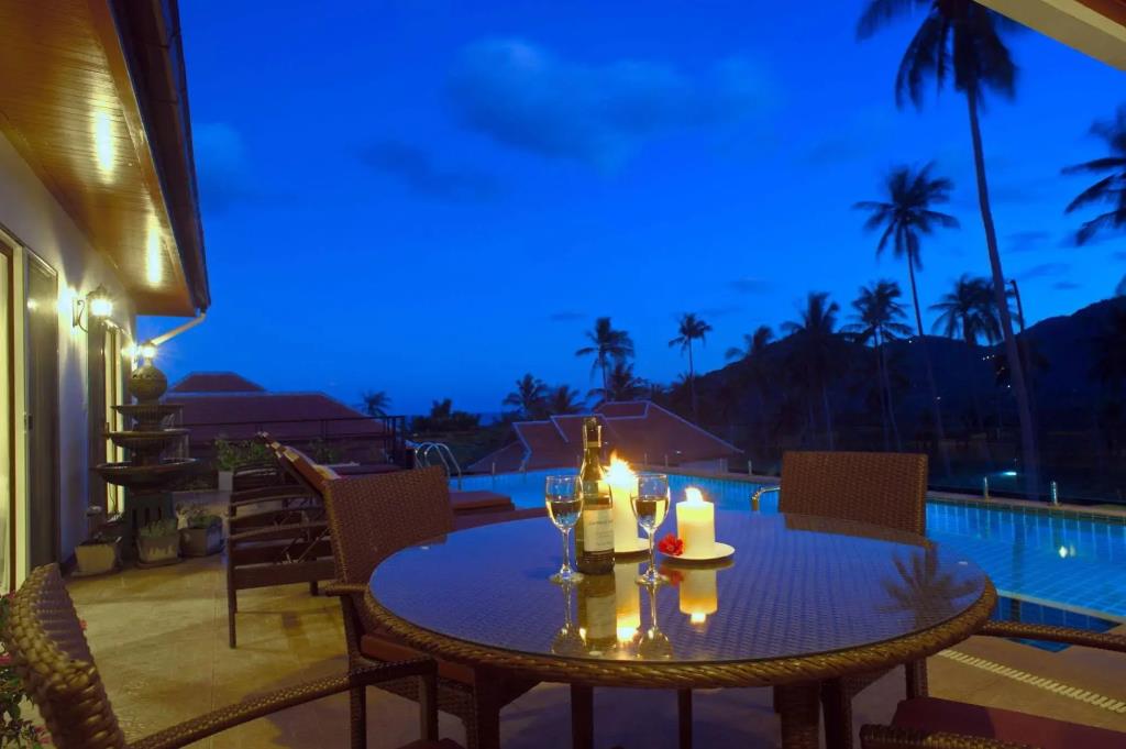 Samui Sunrise Villa 0*
