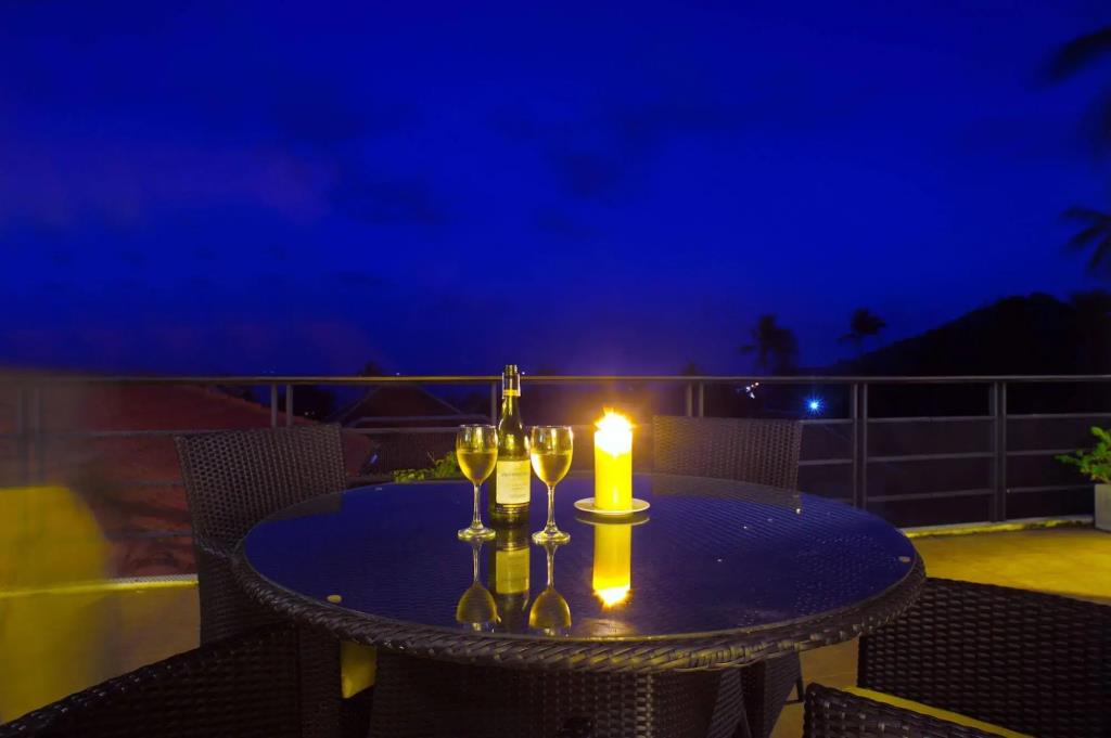 Samui Sunrise Villa 0*