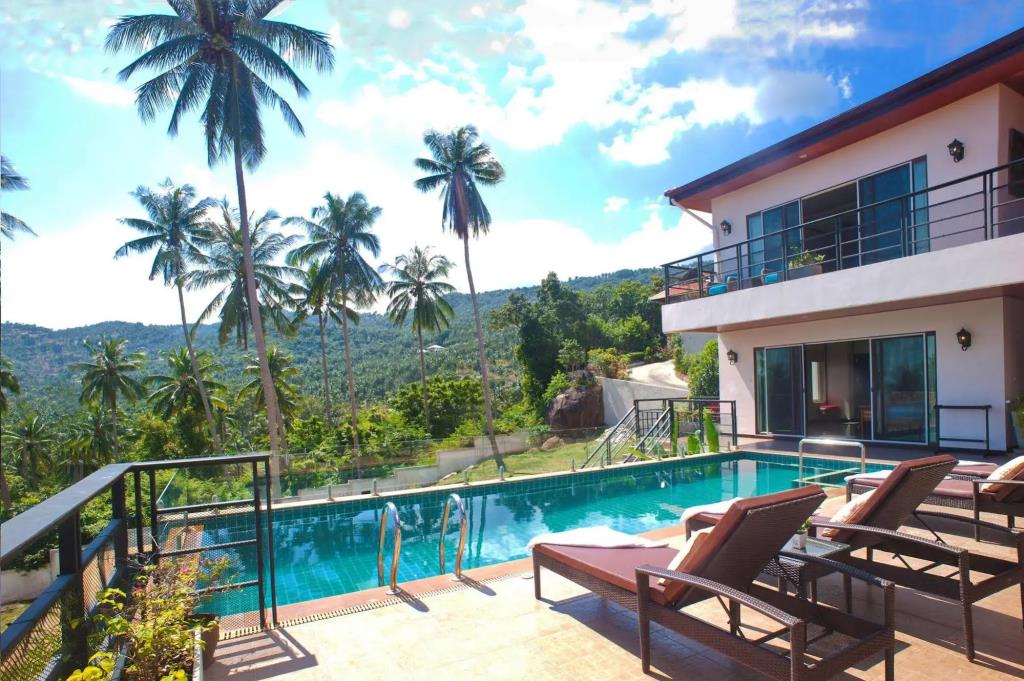 Samui Sunrise Villa 0*