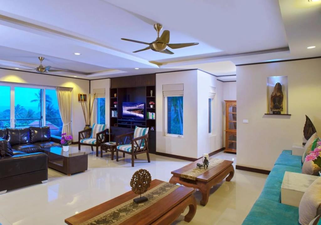 Samui Sunrise Villa 0*