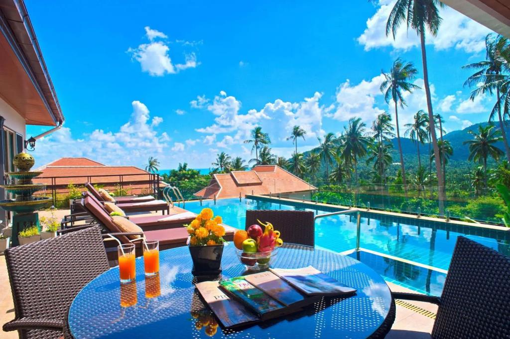 Samui Sunrise Villa 0*
