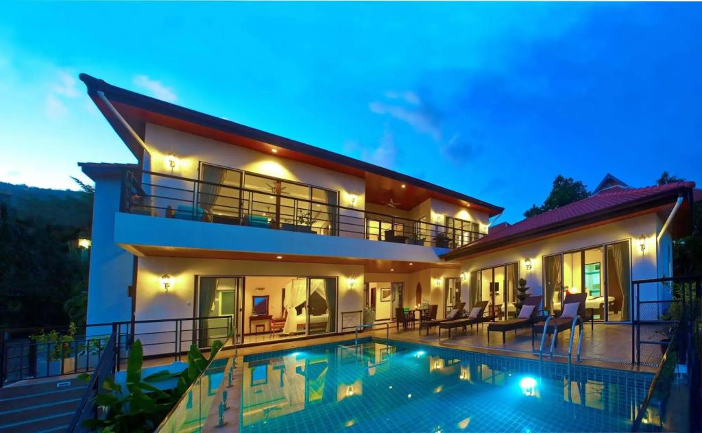 Samui Sunrise Villa 0*