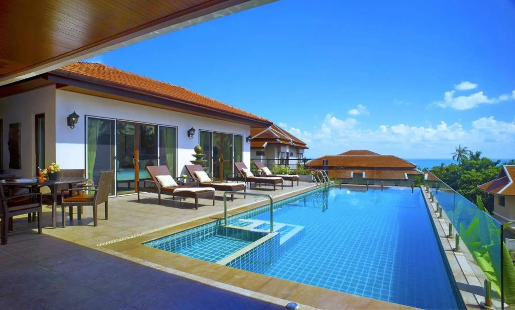 Samui Sunrise Villa 0*