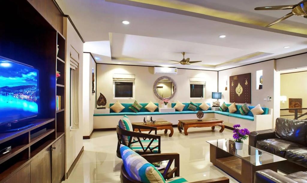 Samui Sunrise Villa 0*