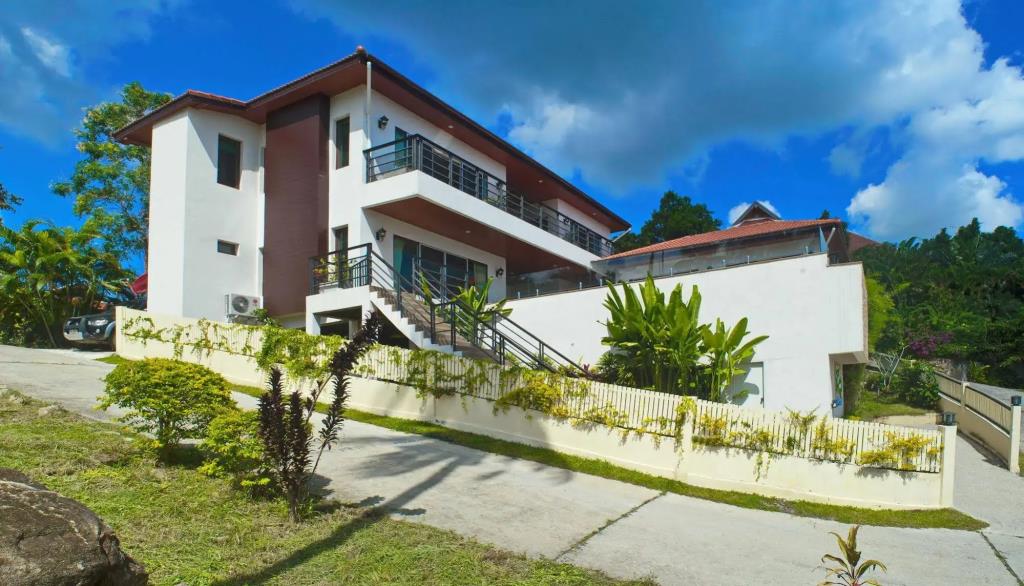 Samui Sunrise Villa 0*