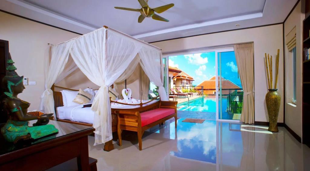 Samui Sunrise Villa 0*