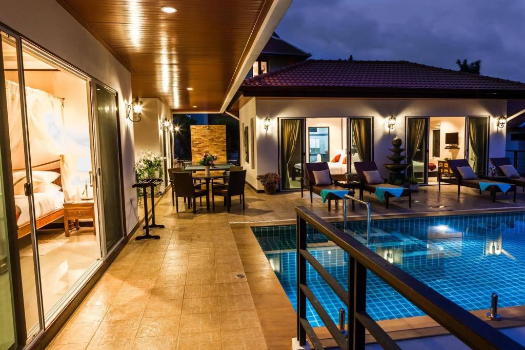 Samui Sunrise Villa 0*