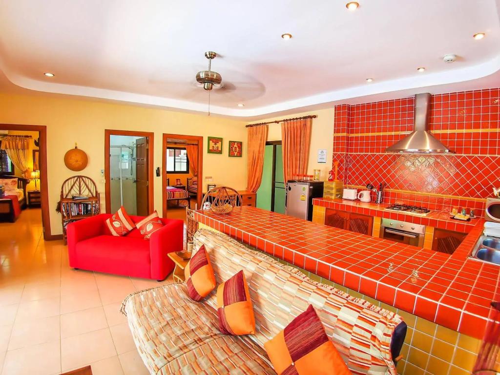 Coconut Paradise Villas 0*