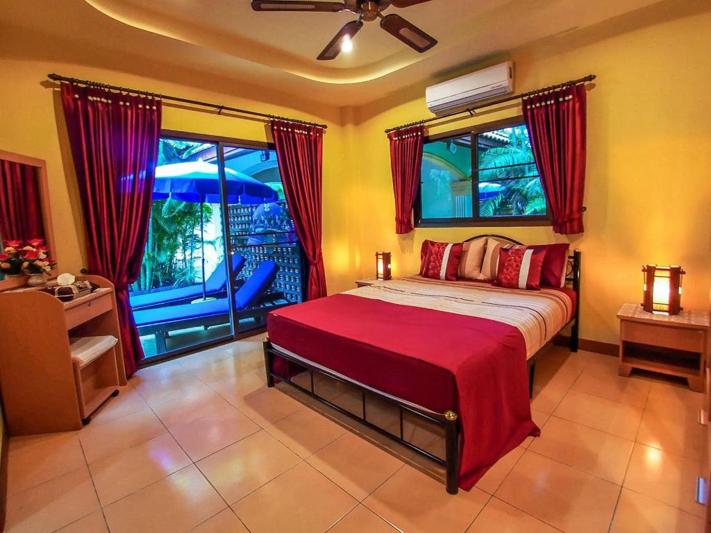 Coconut Paradise Villas 0*
