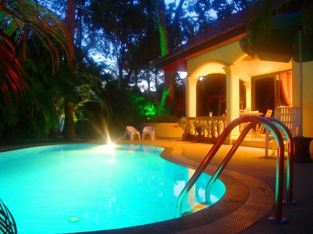 Coconut Paradise Villas 0*
