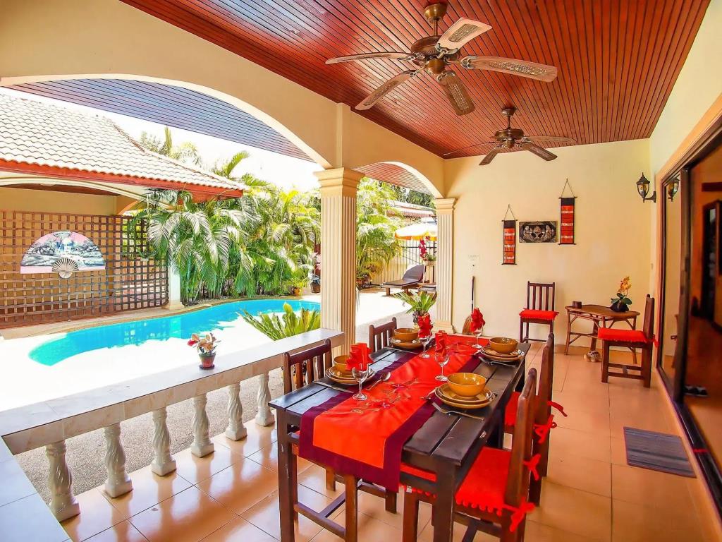 Coconut Paradise Villas 0*