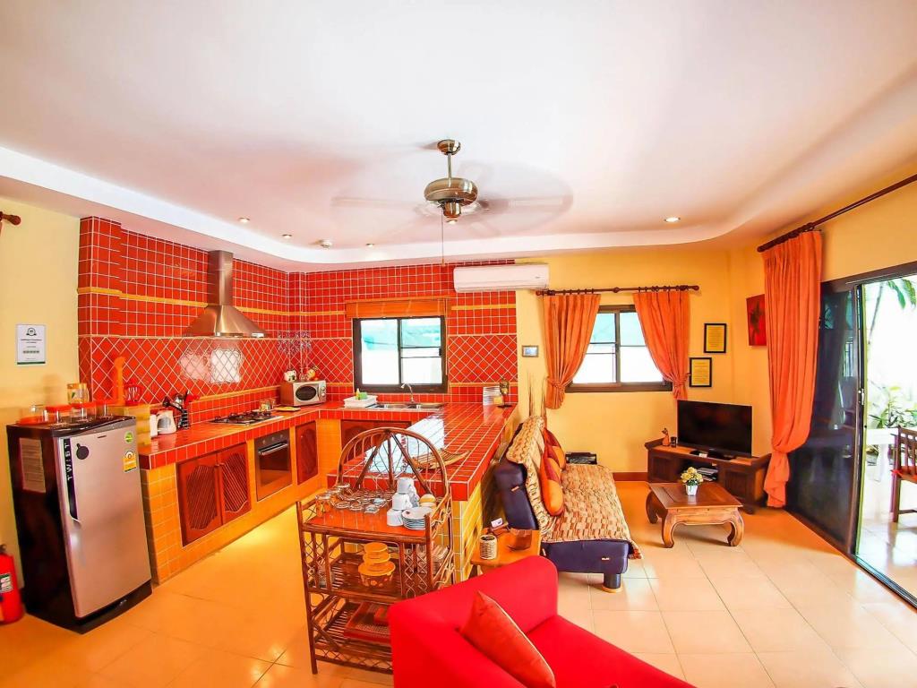 Coconut Paradise Villas 0*