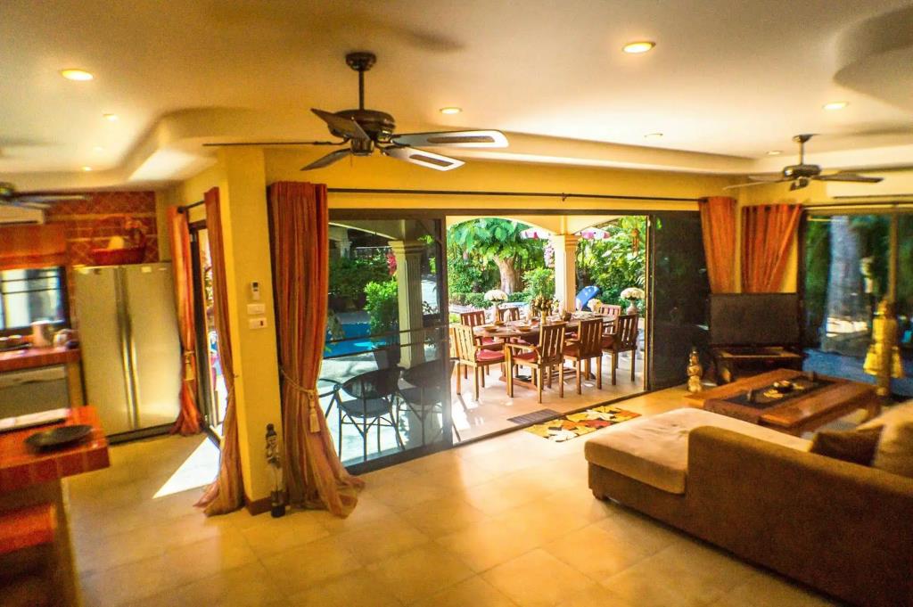 Coconut Paradise Villas 0*