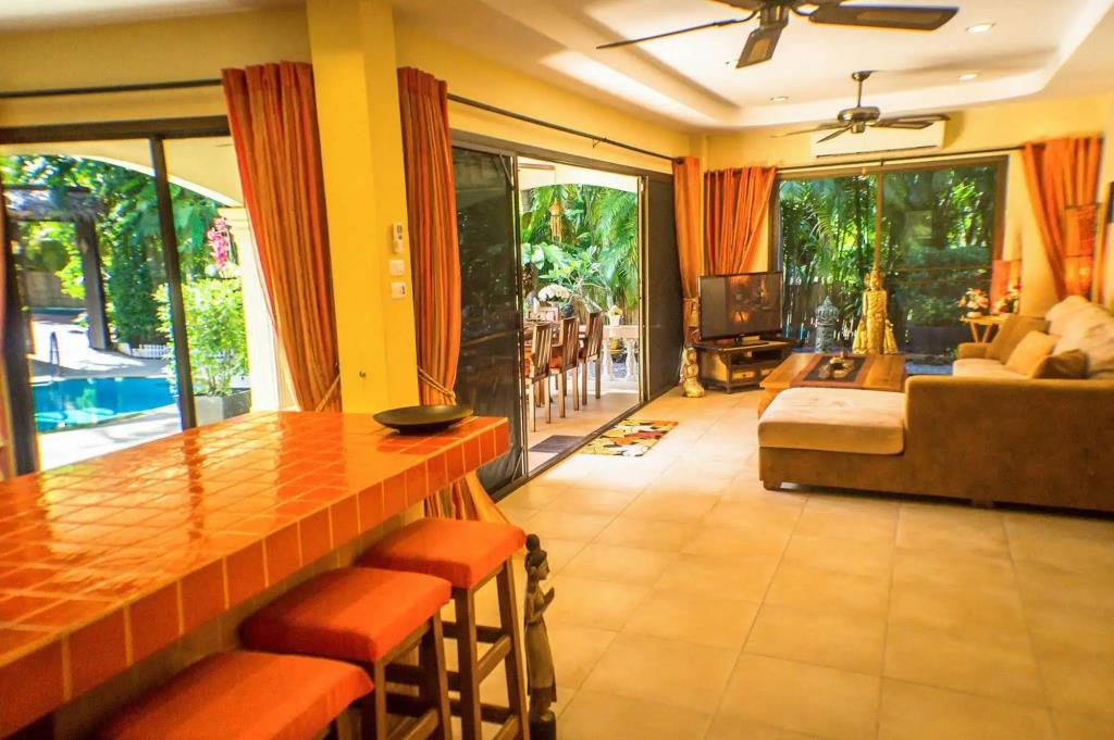 Coconut Paradise Villas 0*