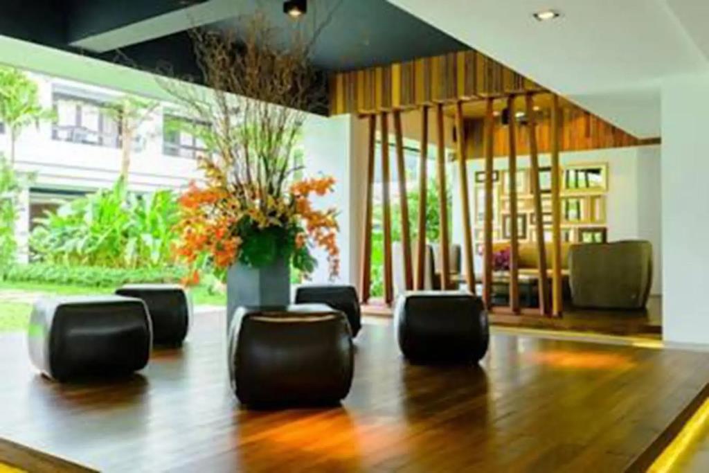 UMA Residence 3*