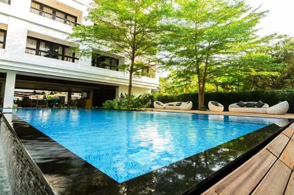 UMA Residence 3*
