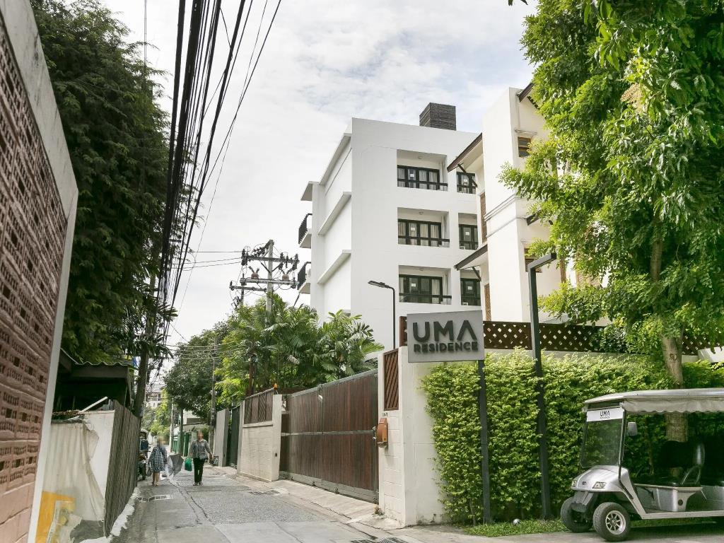 UMA Residence 3*