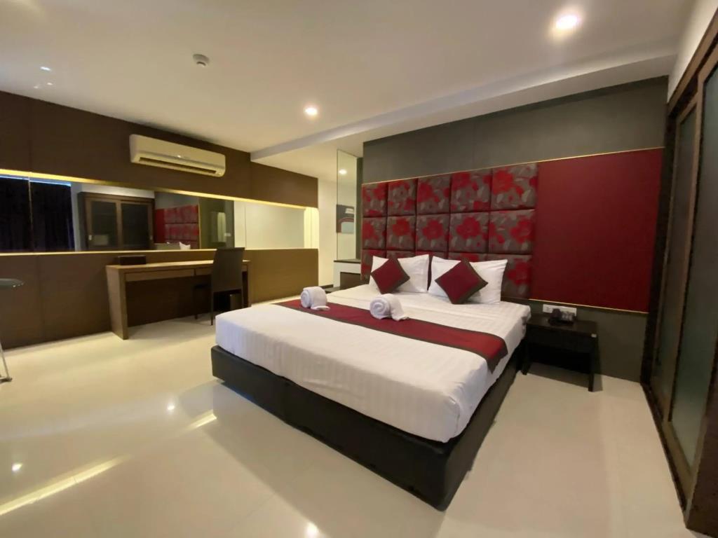 UMA Residence 3*